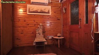 Alison's Intense Gym Training - Personal Trainer Erection & Rough Face Fucking