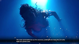 Mina Sucking Kai Huge Cock And Riding Cowgirl