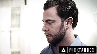 Pure Taboo featuring Seth Gamble and Cadence Lux's role play dirt