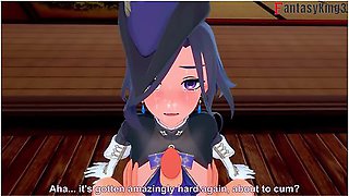 Clorinde Fucking Hard 3 Genshin Impact Full & Full Pov On Patreon: Fantasyking3
