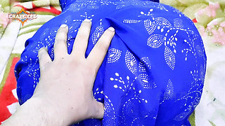 Viral Indian Bhabhi Was Fucked by Her Boyfriend When She Was Ready to Going Outside