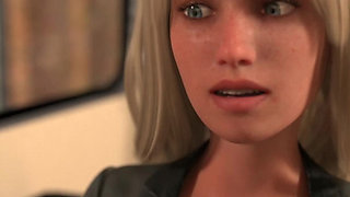 Alice in Wonderland by Slow Burn Games - Bride-to-be Banged by the Photographer 2