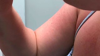 Blowjob POV blowjob cumshot facial brunette pov
