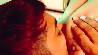 Ravi Licked Ruxar's and Boobs and Turned Red