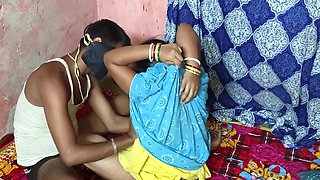 Indian aunty, smashing, stepmom