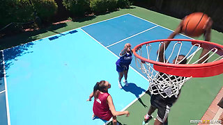 Ballers Bella Rolland, Thick Ass Daphne Brazzers