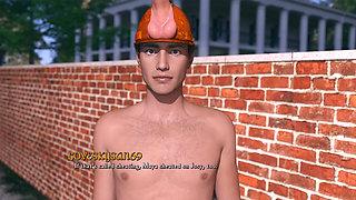 Being a Dik 0.4.0 Part 33 Sexual Bicthness Gameplay by Loveskysan69