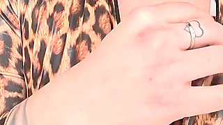 Black Latex Catsuit and Sky-high Patent Heels