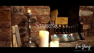 Hot Vampire Fucks Innocent Blonde Girl