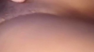 Stimulating My Clit with My Fingers Cumming so Hard