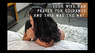 When Your Wife Brought Home a Foreign Exchange Student From Church, You Never Imagined He'd Be Fucking Her Within a Day