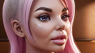 Devilish Cgi Babes