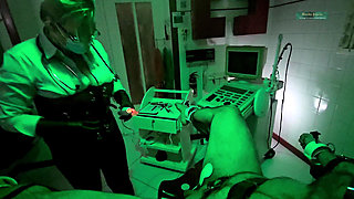 Medical Care Institute of Corrections the Second Examination