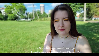 Young horny fem artist wanna suck a dick