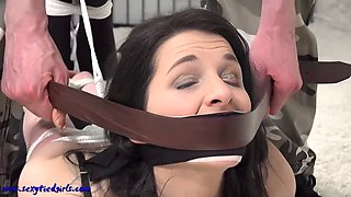 Fabulous Porn Clip Gags Watch Like In Your Dreams