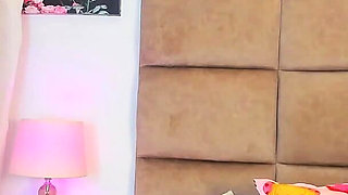 Latina with Big Natural Tits Wants to Be Fucked in Her New Lingerie