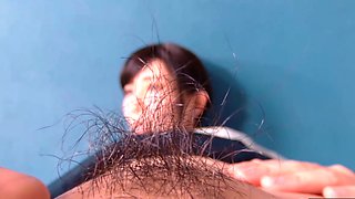 pussy hair play
