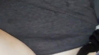 Chubby Slut with Big Titties Gets Fucked Hard by BBC