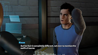 Mad Adventure #11 Hot Cougar Fucks Boy in the Bathtub