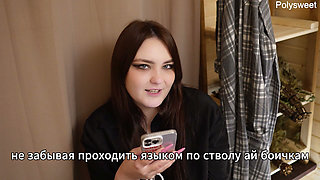 Porn Story - Well, You're a Student (russian, Cuckold, Group Sex, Cum in Mouth, Cunnilingus)