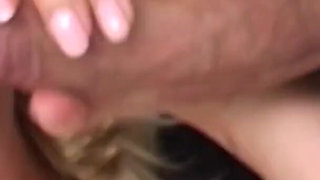 Curvy Blonde Big Tits MILF Starr Rise in Hot Big White Cock Threesome