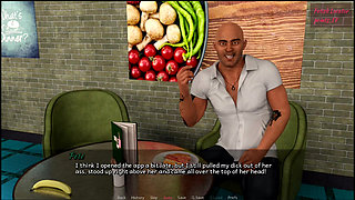 Fetish locator #2 - Polly and mike met up in the park Mike licked Polly's pussy...Mike licked Mia's pussy in the bathroom