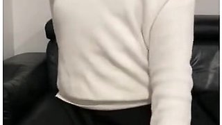 Japanese School Girl Studies The Art Of Riding My Dick