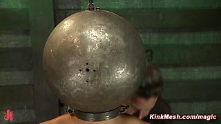 Intense training ends in torment