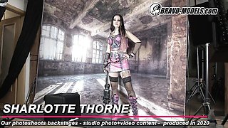 Dainty Sharlotte's bravo trailer