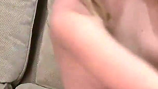 First Tme Anal Creampie! Manie Rae!