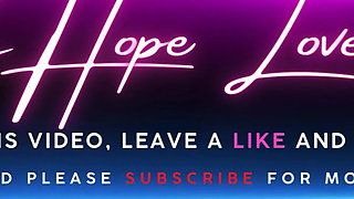 My Horny Stepsister Gets on Top and Rides Till She Orgasms.