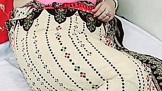 Muslim Mother in Law Is a Big Ass Anal Whore