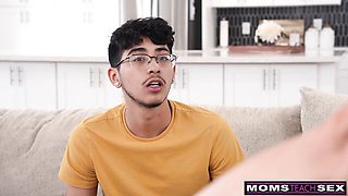 Unapproachable Alexis Malone and Diego Perez's big tits xxx