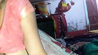 Simran Bhabhi Hardcore Fucking in Public Toilet - New Positions & Rough Sex