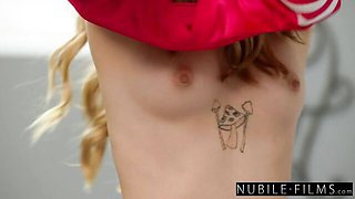 Nubile Films - pussy licking clip