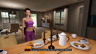 Taste of Seduction Review - Part 4 Story Start by Loveskysan69