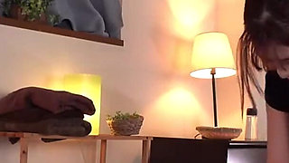 Luxury Mens Spa Apartment - Erotic Treatment with Creampie Extra Service - Ep4