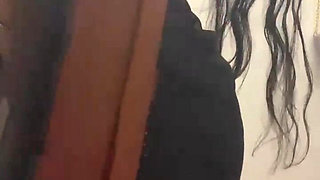 Stripping the Saree of Me for You Guys