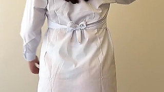 Homemade Porn Latina Schoolgirl Gets Fucked in Her School Uniform