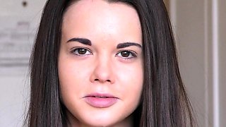 Woodman Casting X-Baby Jewel's First Audition