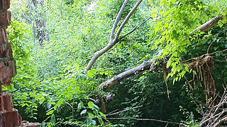 Uhh, I Got Wet, Baby! I Know You'd Catch the Nympho Girl!