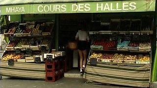 Public Street Pickup - Busty Woman With Big Tits Gets Anal From Guy With Big Cock - Jenny Fields And Laure Sainclair