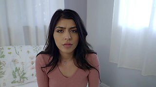 cum inside stepsister s mouth and pussy