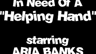 Aria Banks's stepdad action by My Pervy Family