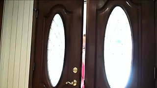 Brooke Sneaks In to See Ivy be Punished