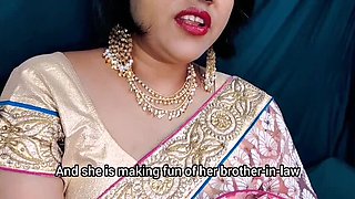 Hot Indian Bhabhi Sex Video with Big Tits and Blowjob