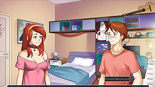 Milfs Plaza - 26 Your Soft Hands On My Dick By MissKitty2K