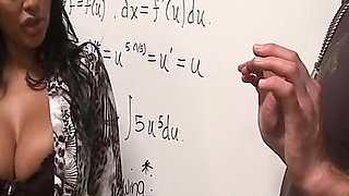 In Class You Fuck Better Scene-1 Busty Latina Teacher Priya Rai Fucks Her Student in Class