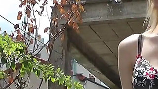 Busty Cynthia Swallow Enjoy a Hot Threesome