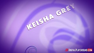My Wife's Hot Sister Keisha Grey